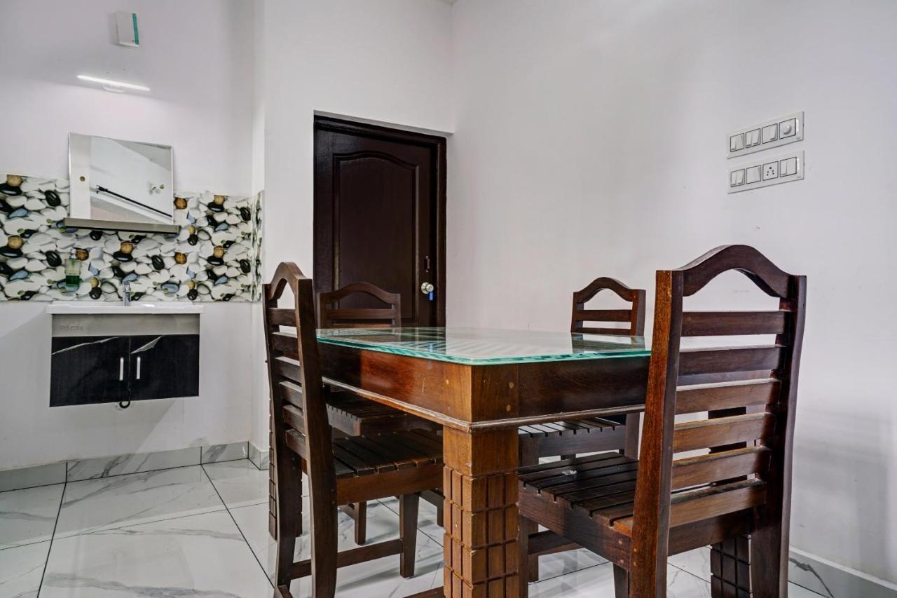 Spot On Shalom Palace Residency Neriyamangalam Exteriér fotografie