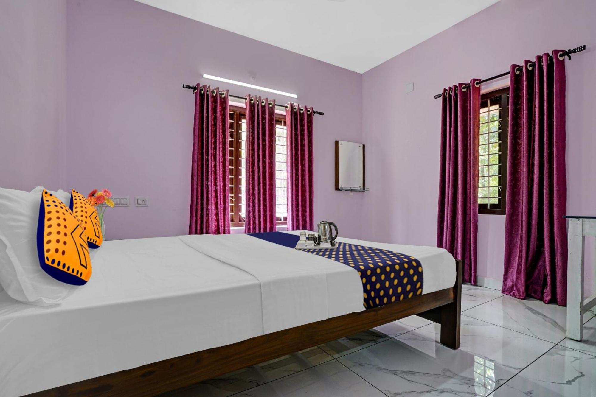 Spot On Shalom Palace Residency Neriyamangalam Exteriér fotografie