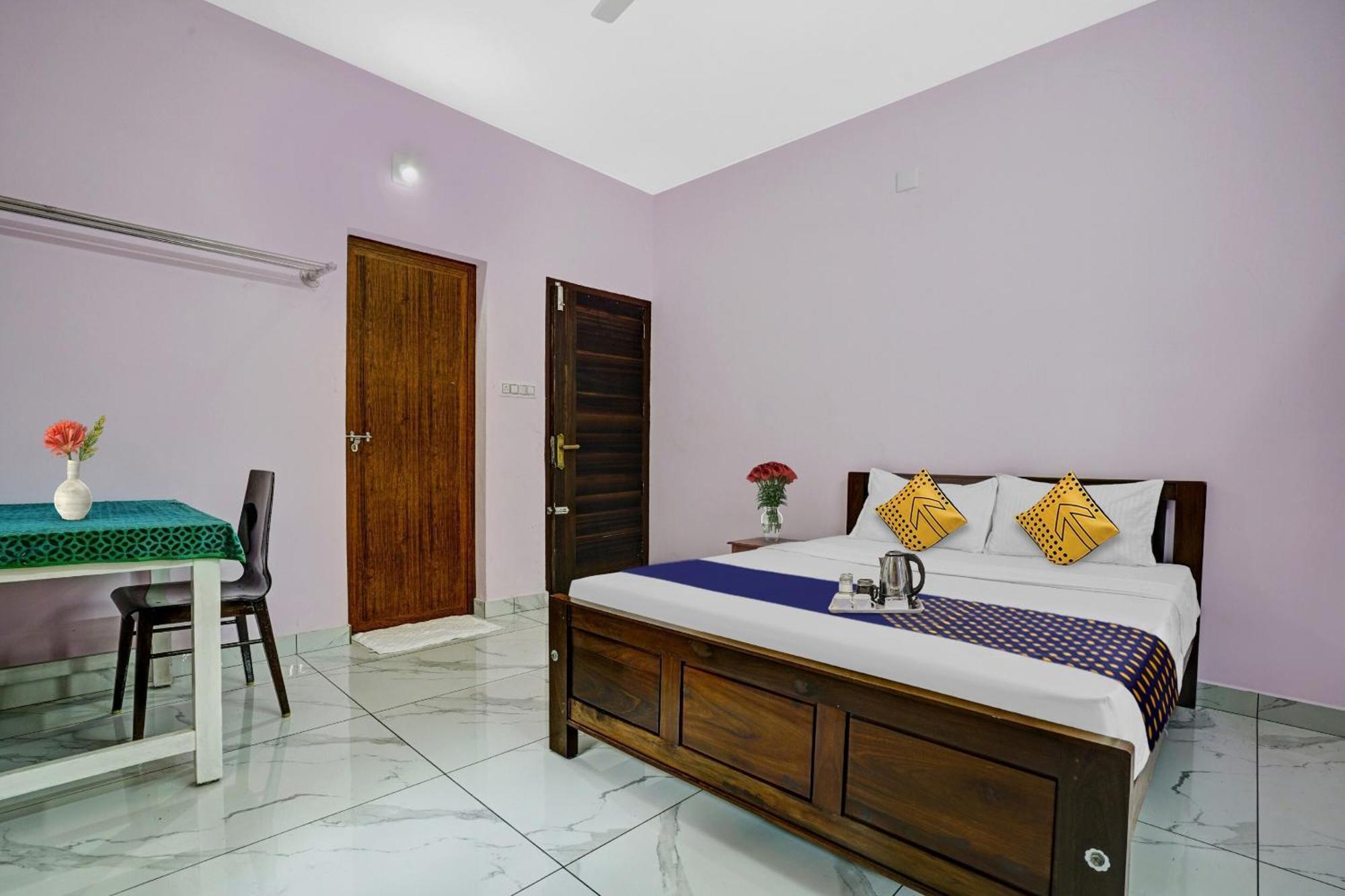 Spot On Shalom Palace Residency Neriyamangalam Exteriér fotografie