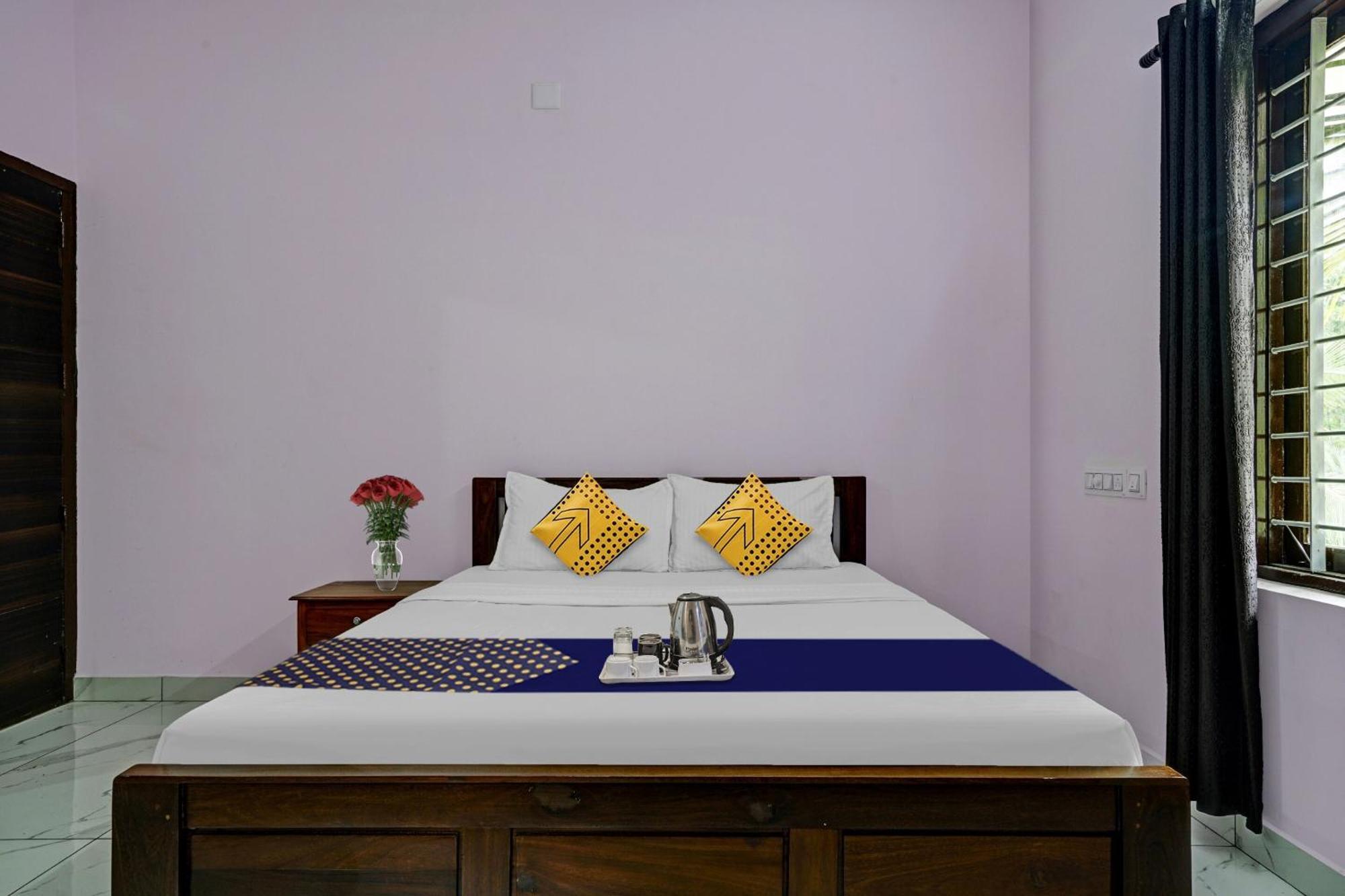 Spot On Shalom Palace Residency Neriyamangalam Exteriér fotografie