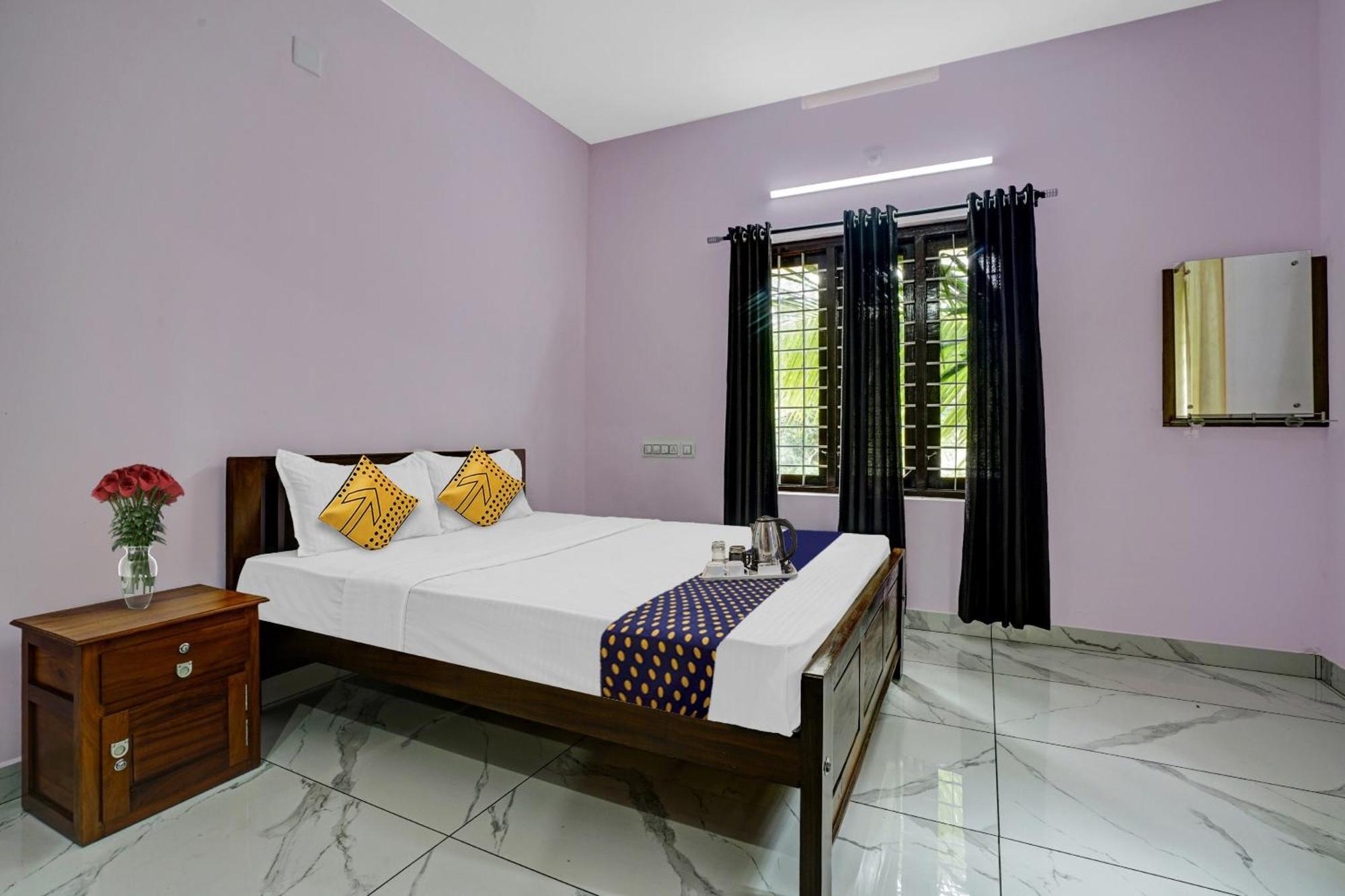 Spot On Shalom Palace Residency Neriyamangalam Exteriér fotografie