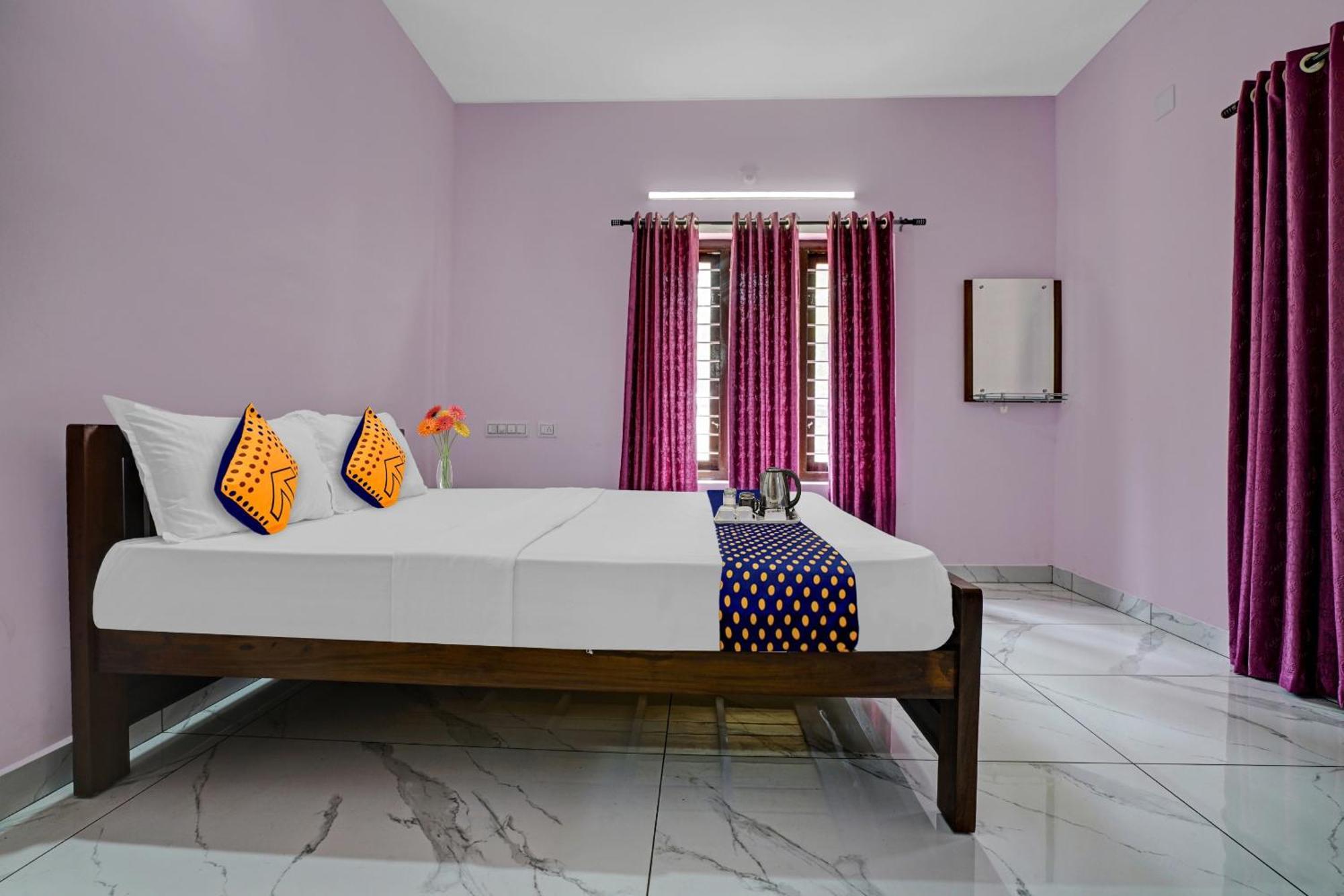 Spot On Shalom Palace Residency Neriyamangalam Exteriér fotografie