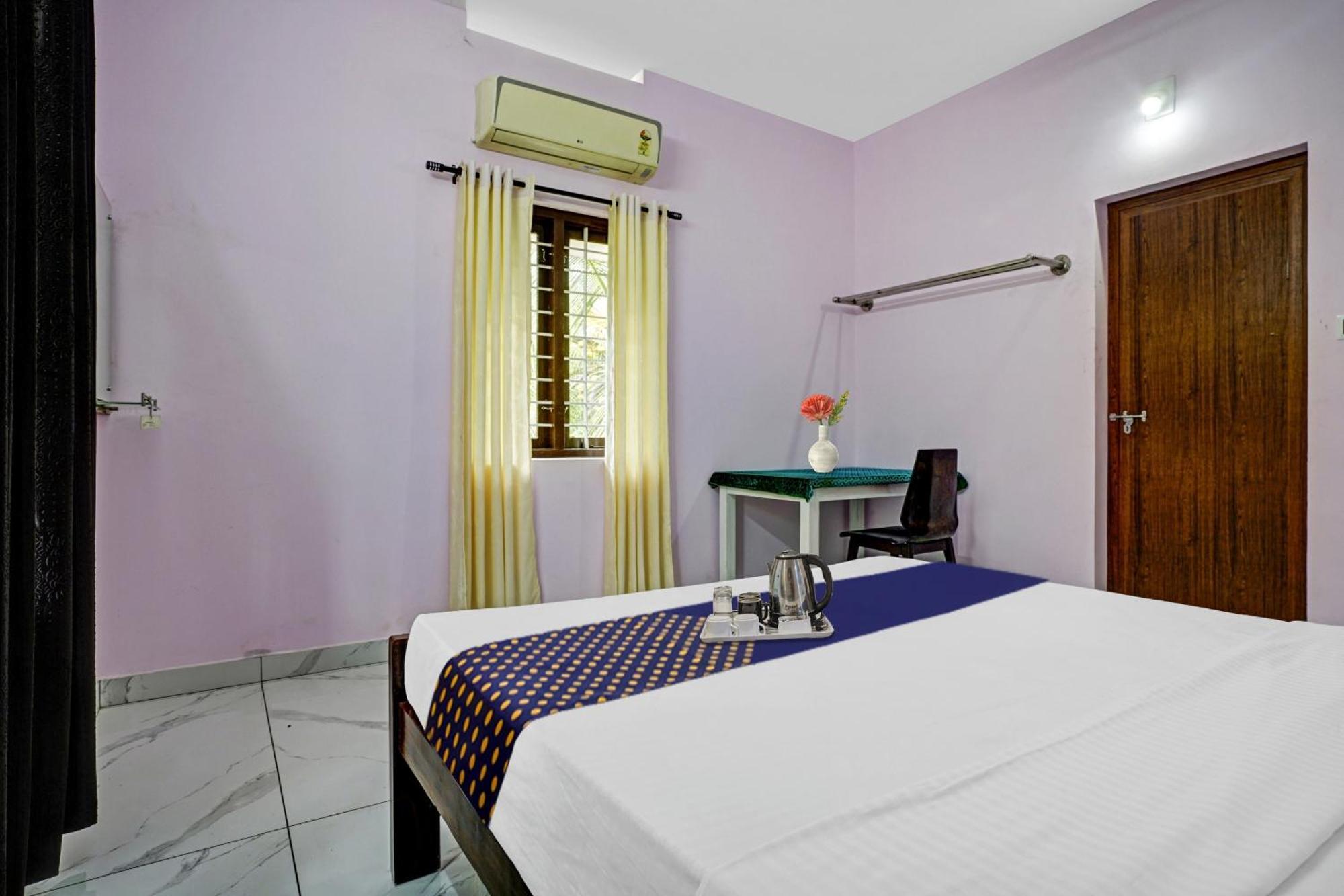 Spot On Shalom Palace Residency Neriyamangalam Exteriér fotografie