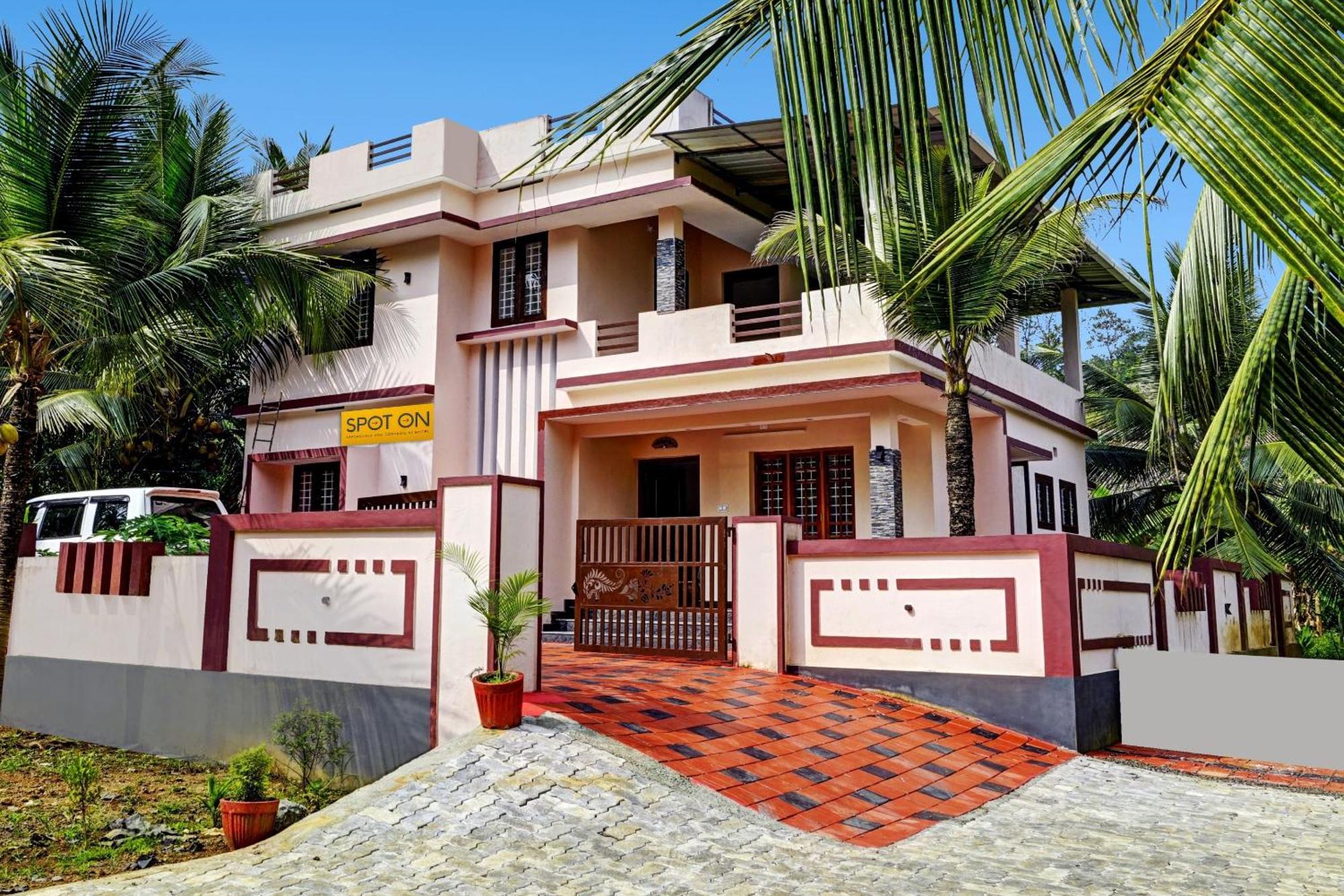 Spot On Shalom Palace Residency Neriyamangalam Exteriér fotografie