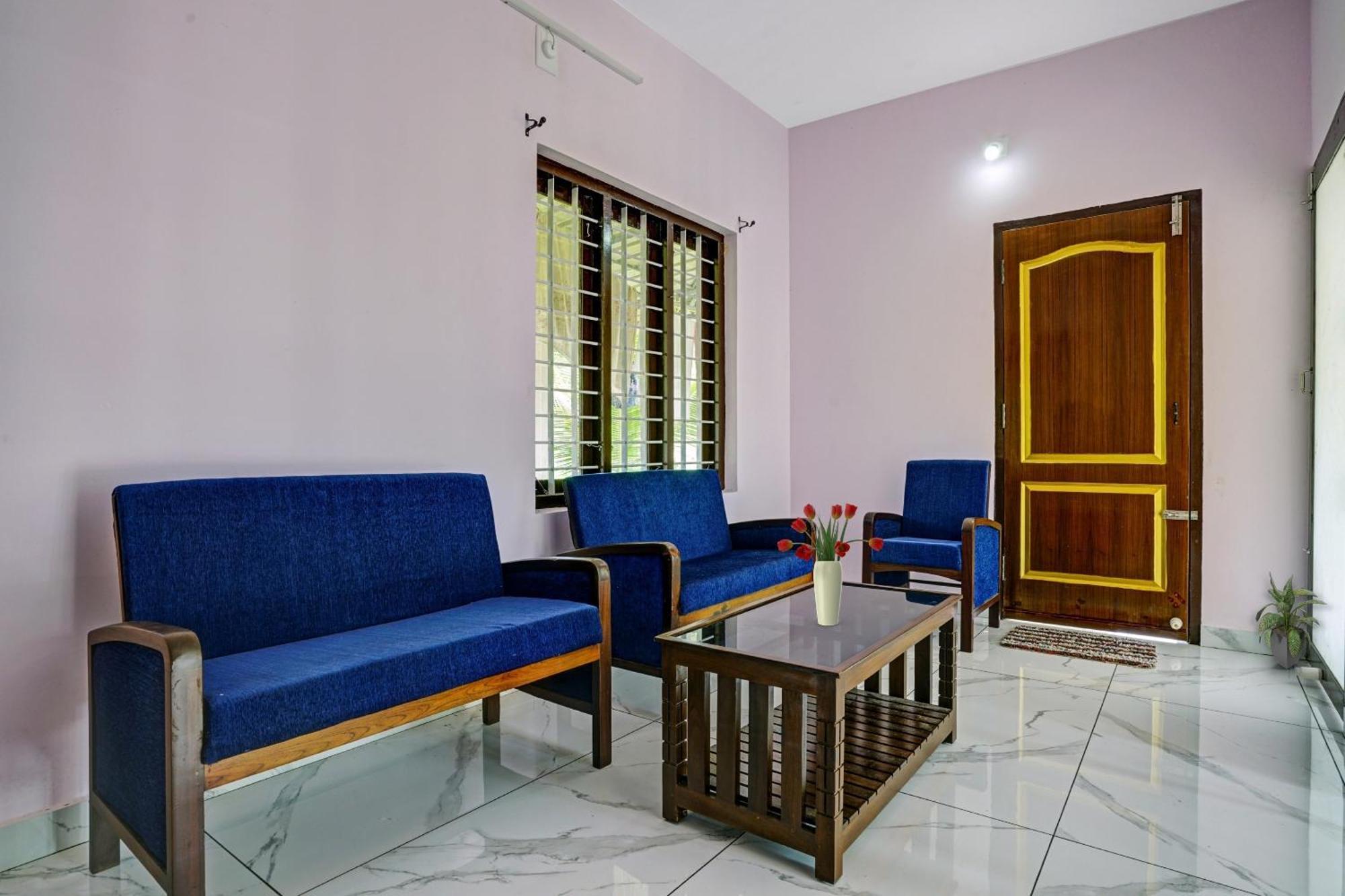 Spot On Shalom Palace Residency Neriyamangalam Exteriér fotografie