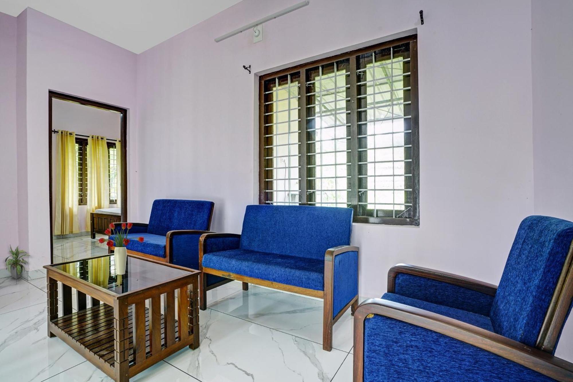Spot On Shalom Palace Residency Neriyamangalam Exteriér fotografie